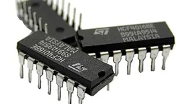 Gambar 8: Integrated Circuit (IC)