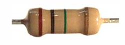 Resistor Film Karbon